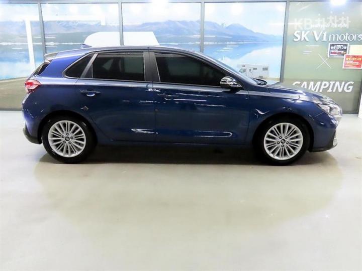 Hyundai i30 PD 1.6 Turbo N Line 4