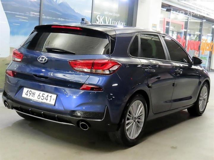 Hyundai i30 PD 1.6 Turbo N Line 5