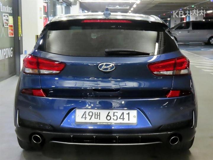 Hyundai i30 PD 1.6 Turbo N Line 6