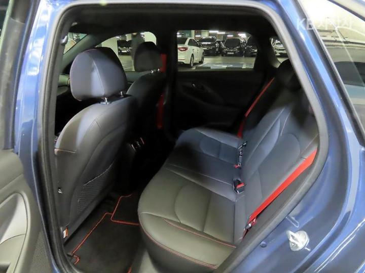 Hyundai i30 PD 1.6 Turbo N Line 8