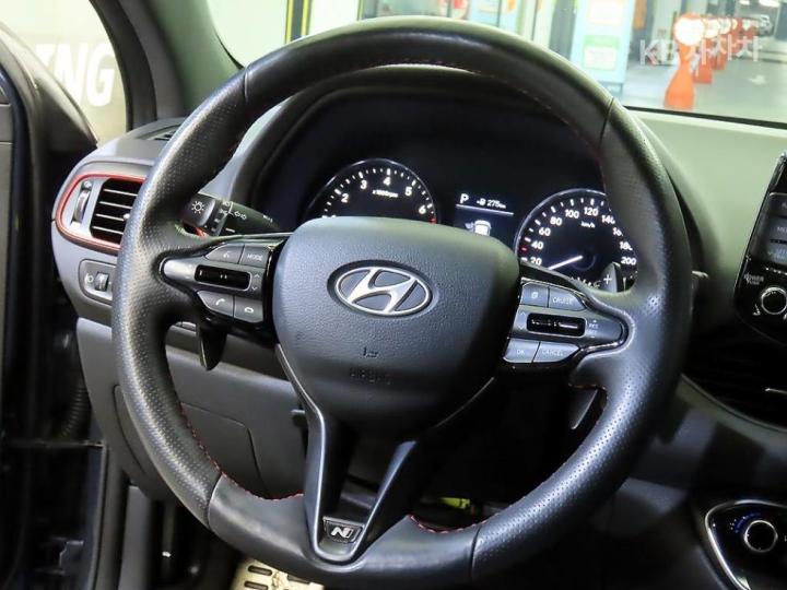 Hyundai i30 PD 1.6 Turbo N Line 9