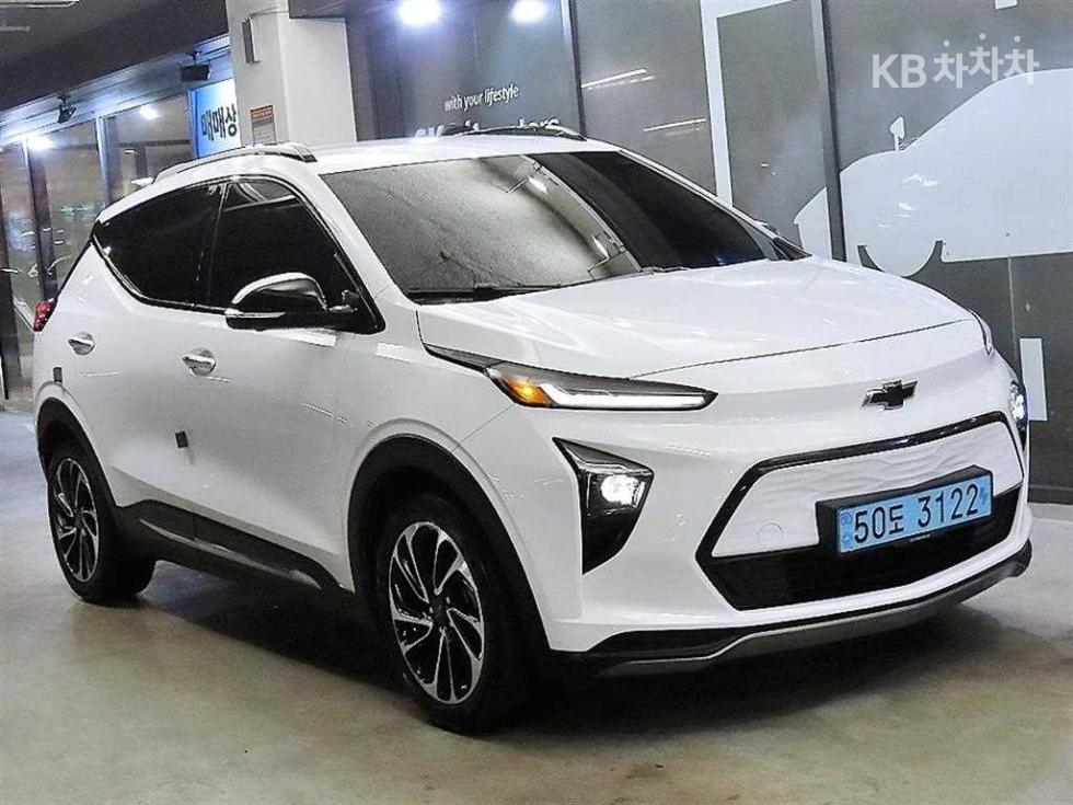 한국GM 쉐보레 볼트 EUV