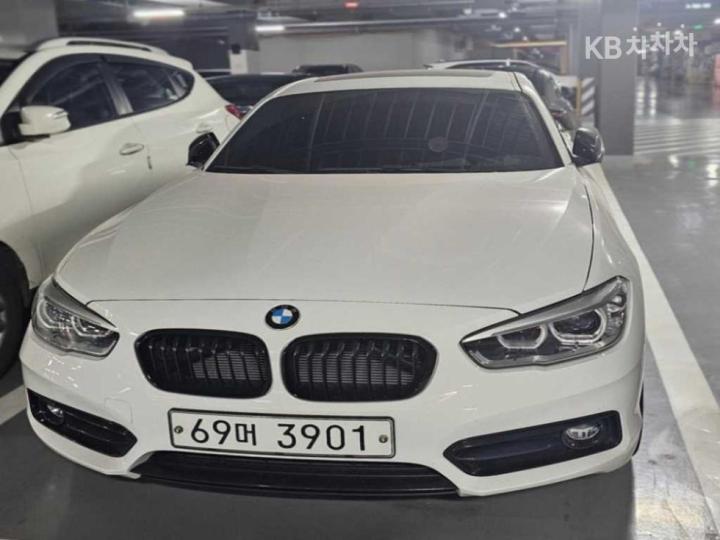 BMW 1 Series New 118d Sport Special 2