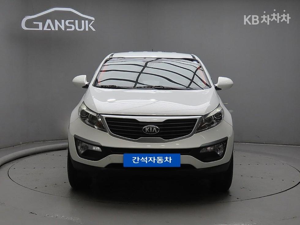 2013 kia sportage