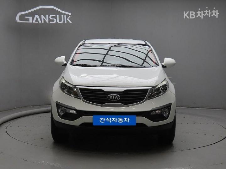 Kia Sportage R 2WD Diesel TLX Premium Type 2
