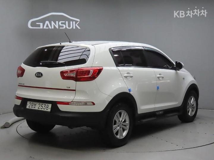 Kia Sportage R 2WD Diesel TLX Premium Type 5