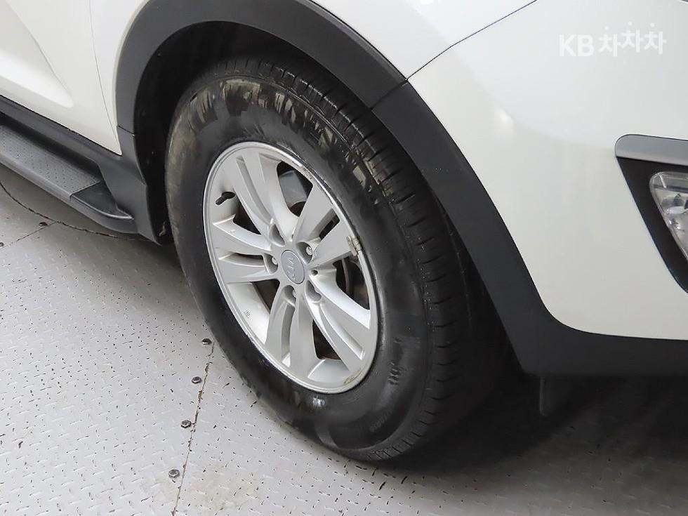 2013 - kia sportage