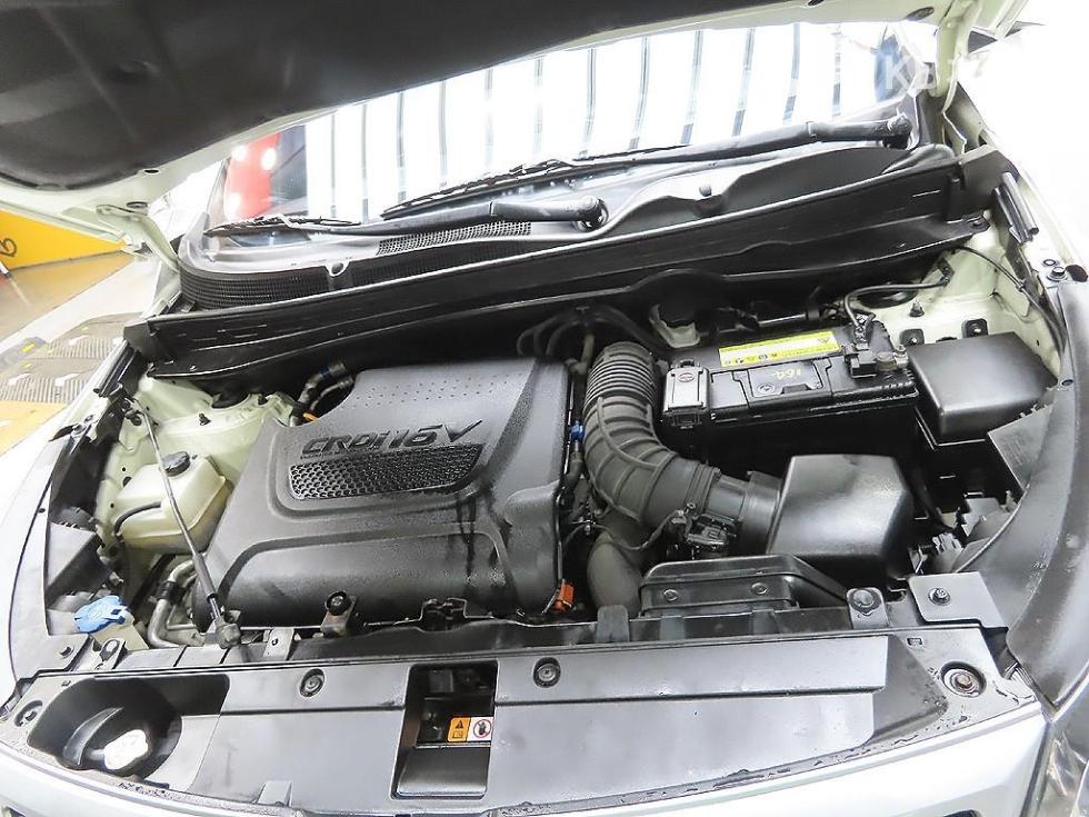 2013 - kia sportage