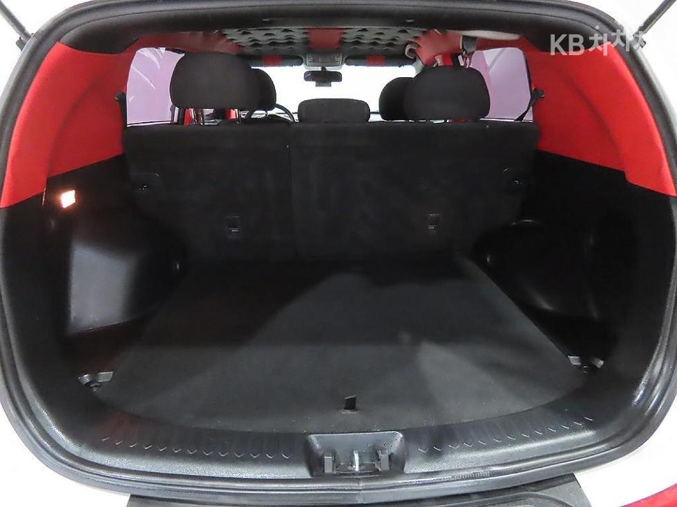 2013 - kia sportage