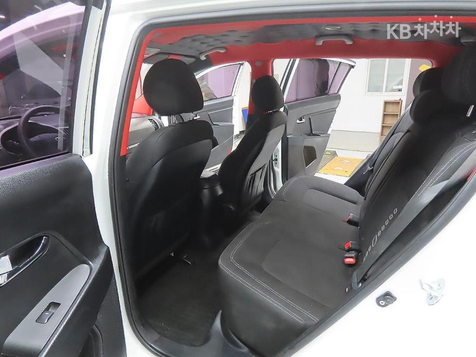 2013 - kia sportage