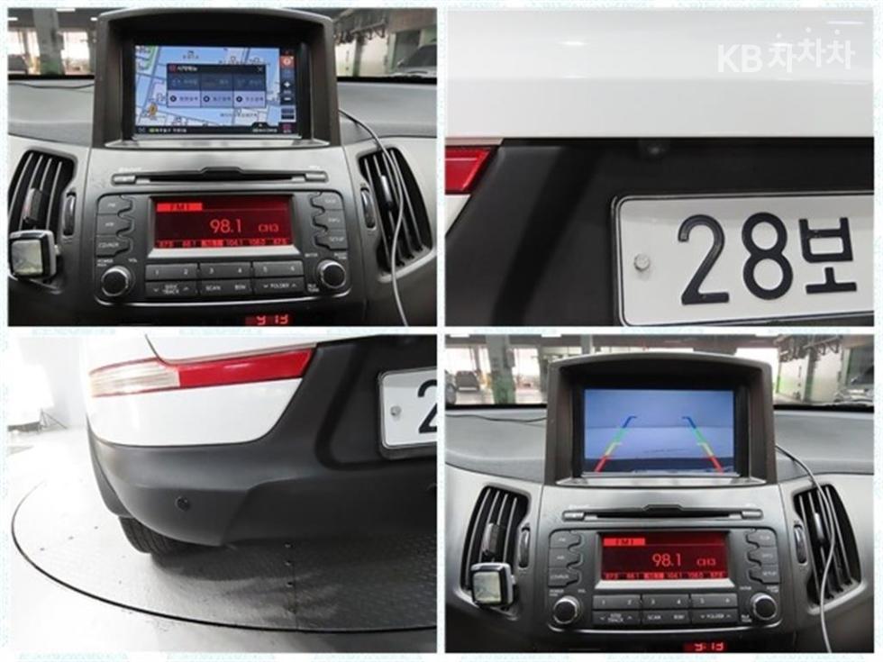 2013 - kia sportage