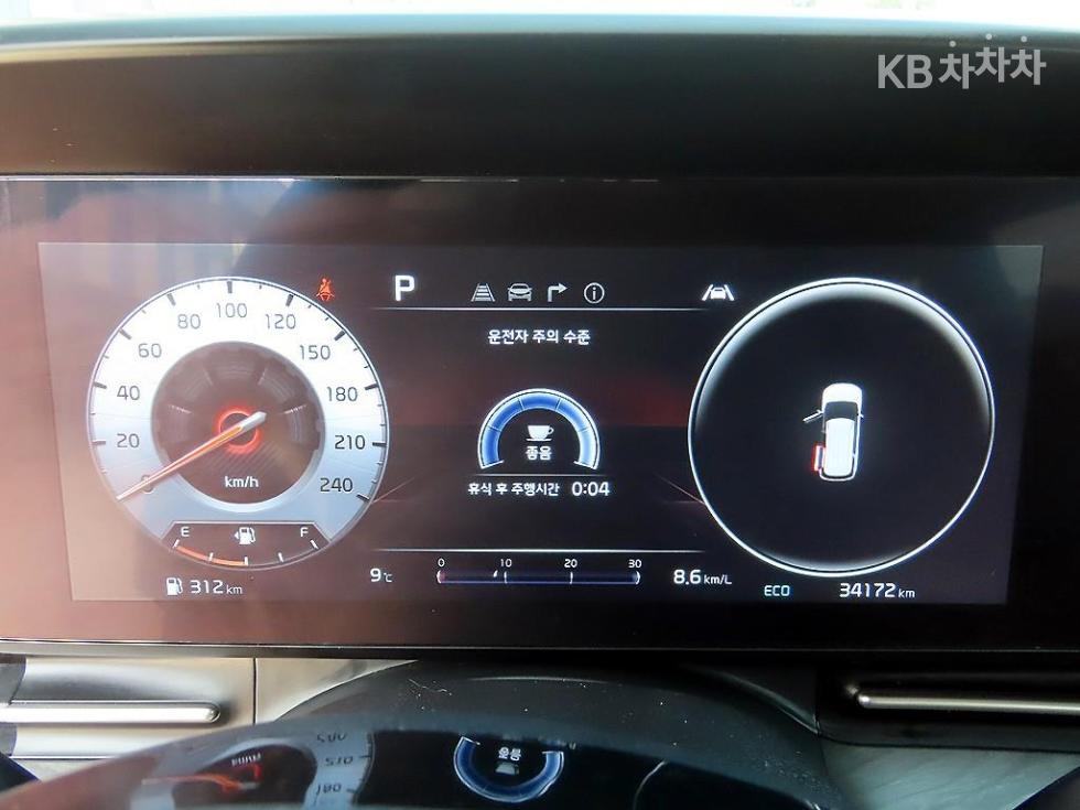 2023 - kia carnival