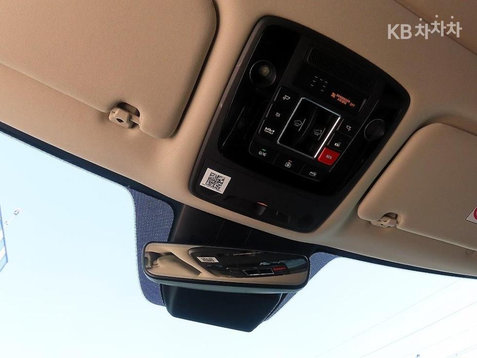2023 - kia carnival