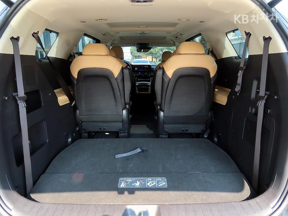 2023 - kia carnival