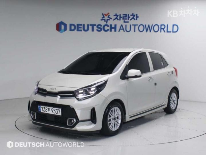Kia Morning Urban JA 1.0 Gasoline Signature 2