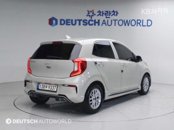 Kia Morning Urban JA 1.0 Gasoline Signature 3