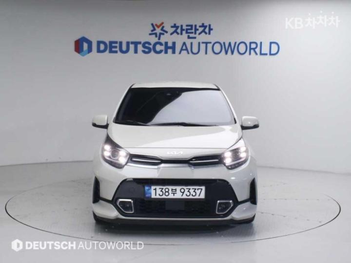 Kia Morning Urban JA 1.0 Gasoline Signature 4