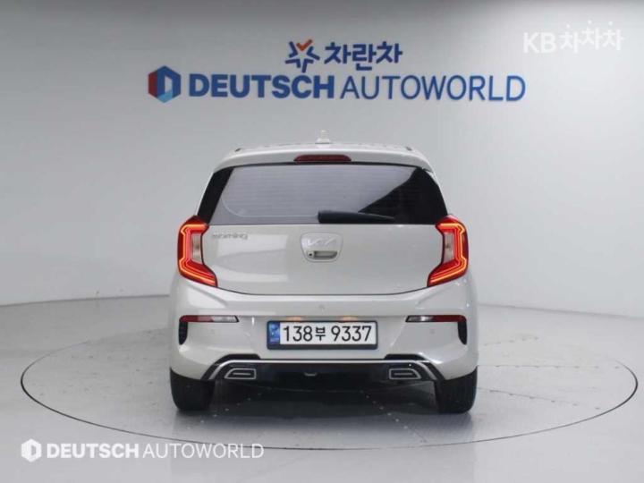 Kia Morning Urban JA 1.0 Gasoline Signature 5