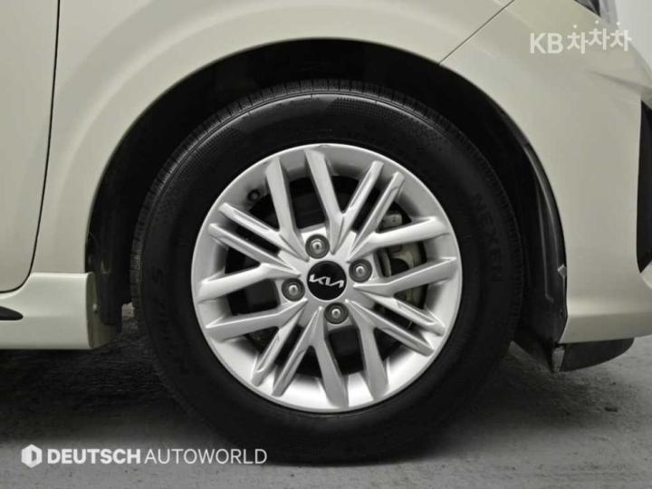 Kia Morning Urban JA 1.0 Gasoline Signature 6