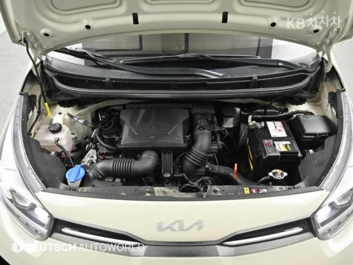 Kia Morning Urban JA 1.0 Gasoline Signature 7