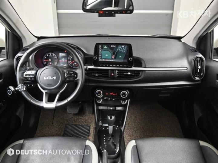 Kia Morning Urban JA 1.0 Gasoline Signature 8