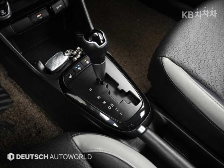 Kia Morning Urban JA 1.0 Gasoline Signature 10