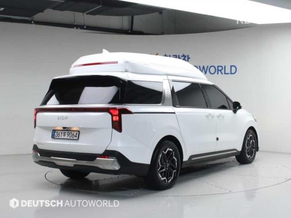 2024 - kia carnival