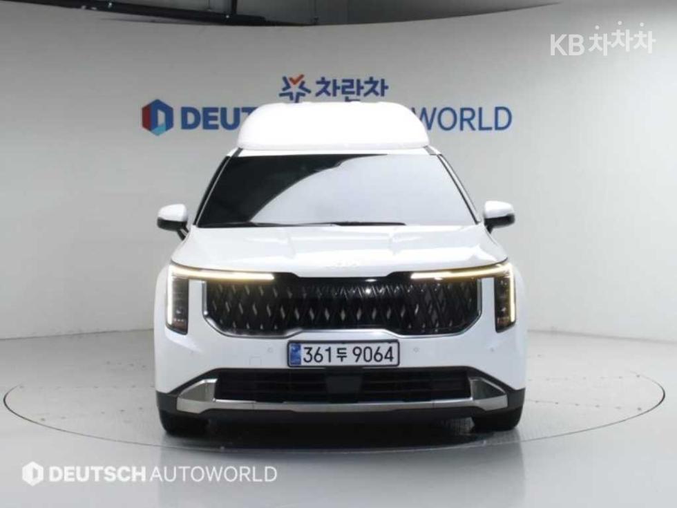 2024 - kia carnival