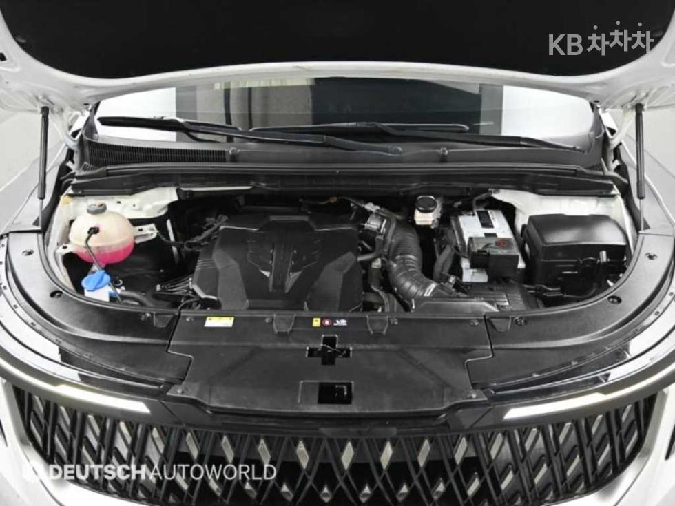 2024 - kia carnival
