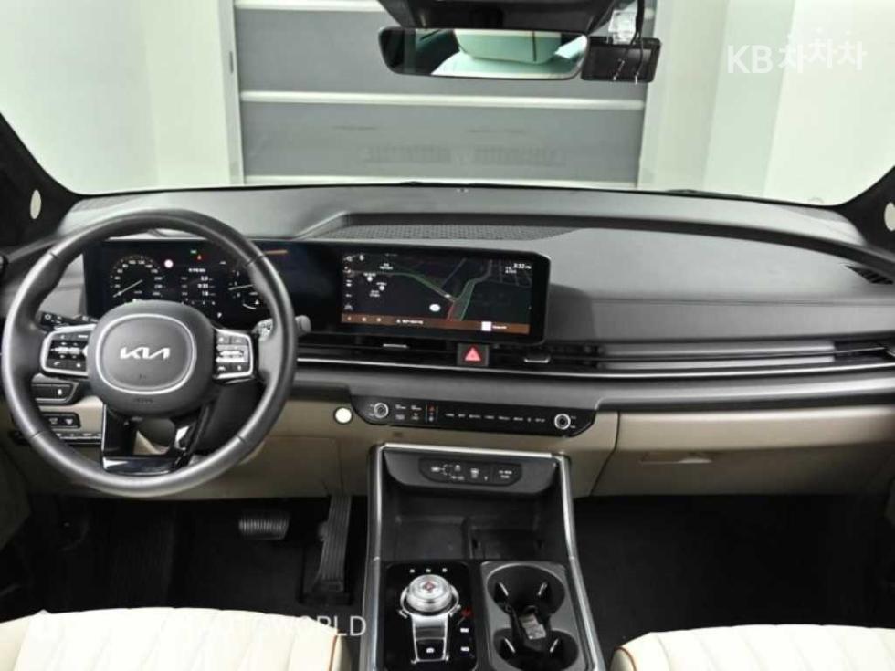 2024 - kia carnival
