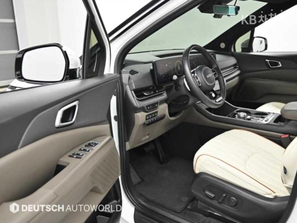 2024 - kia carnival