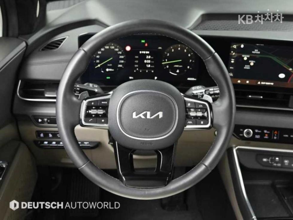 2024 - kia carnival