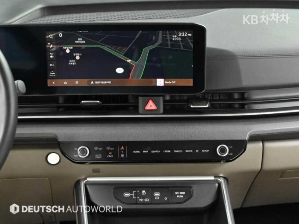 2024 - kia carnival