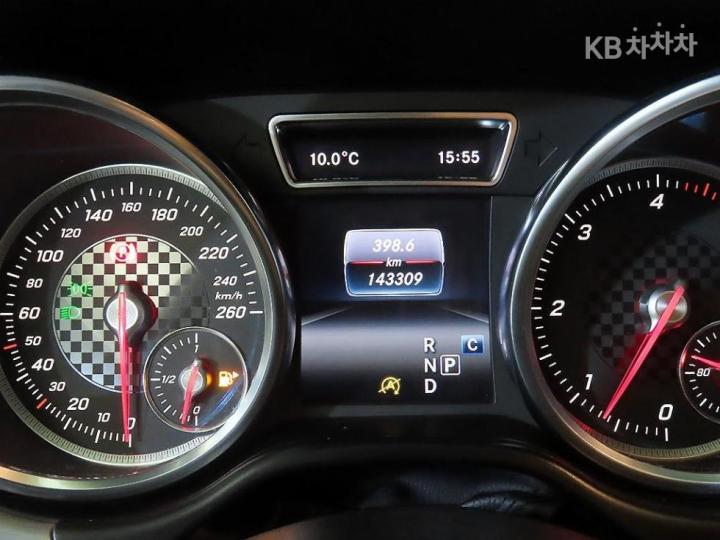 Mercedes-Benz GLE-Class W166 350d 4Matic Base Type 10