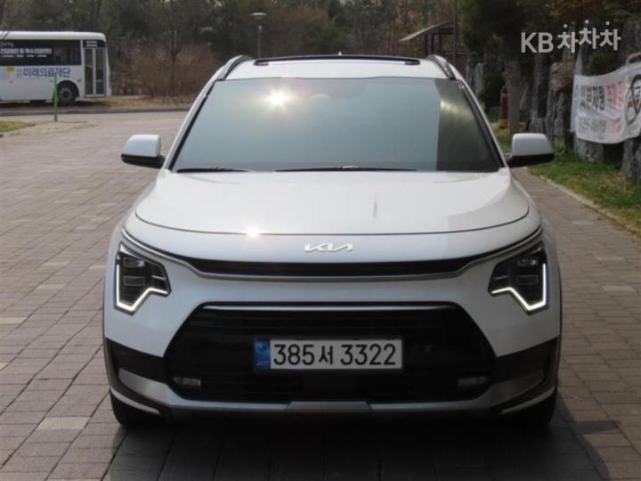 Kia Niro 1.6 HEV — foto 1