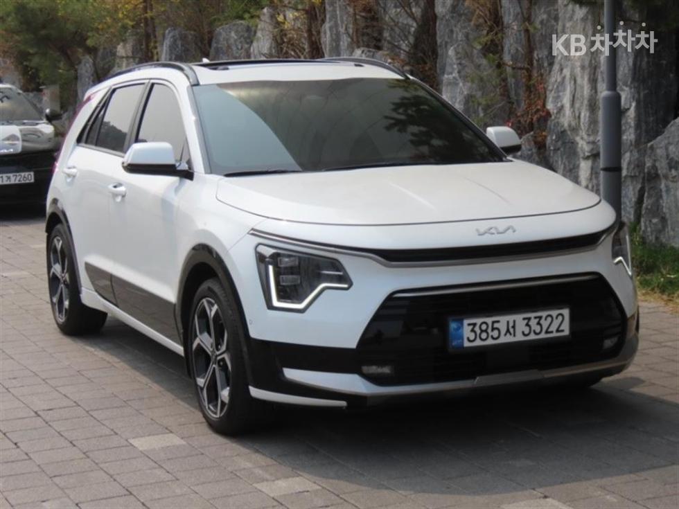 Kia Niro — miniaturë 2
