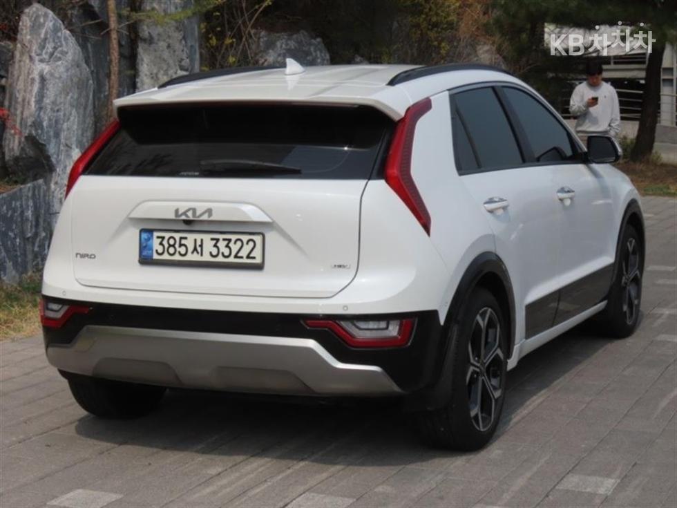 Kia Niro — miniaturë 3