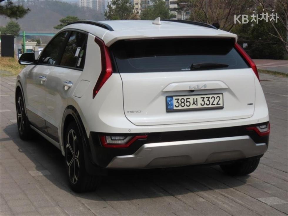 Kia Niro — miniaturë 4