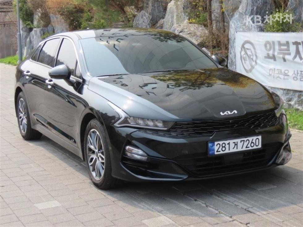 2023 - kia k5