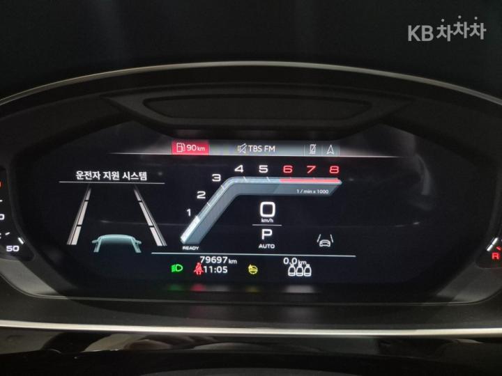 Audi A8 D5 55 TFSI Quattro LWB 6