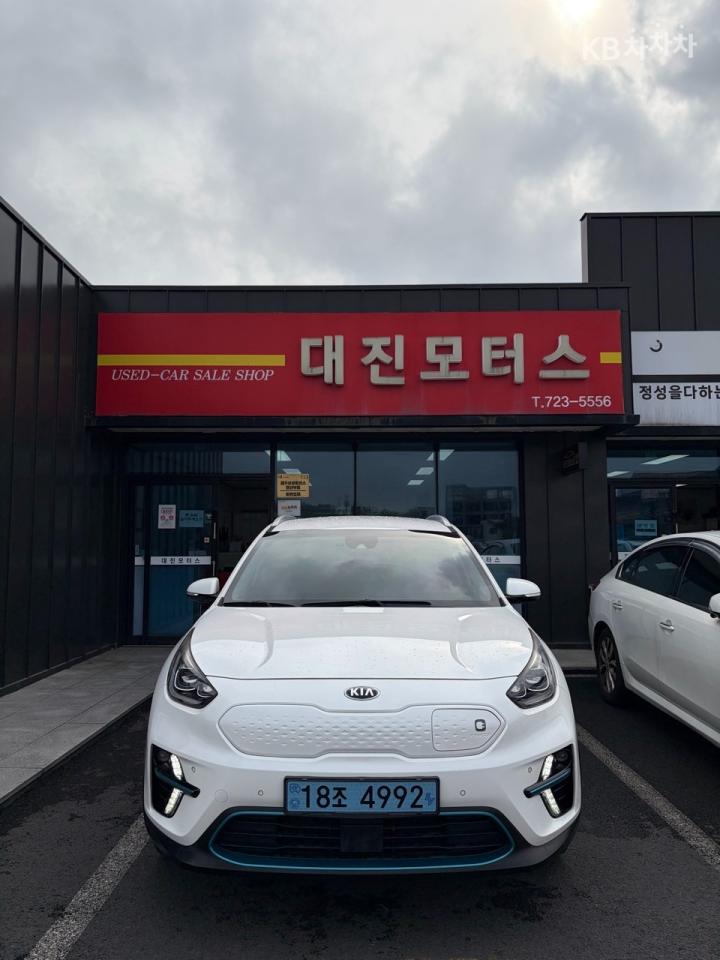 Kia Niro EV Noblesse 3