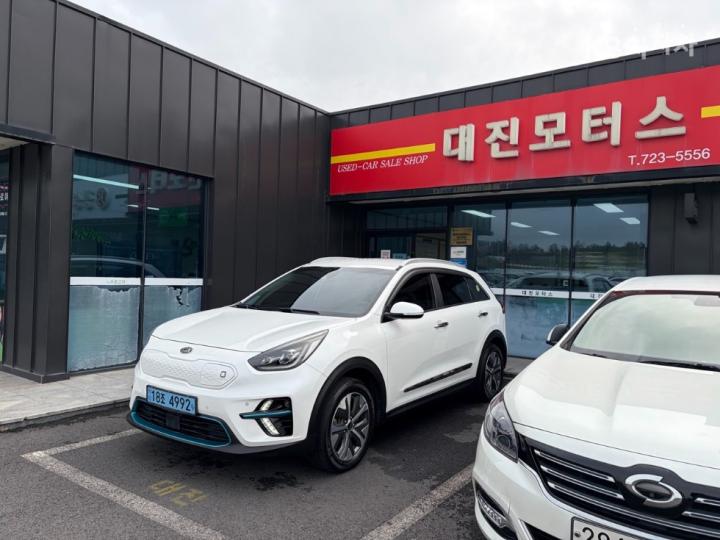 Kia Niro EV Noblesse 2