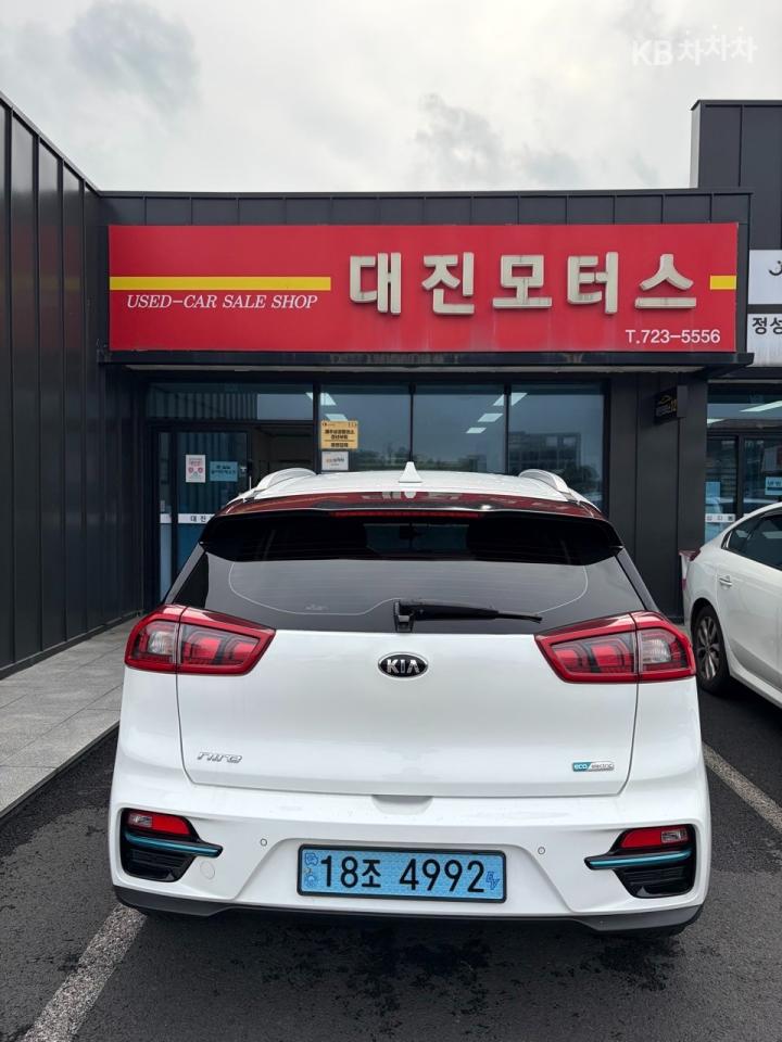 Kia Niro EV Noblesse 4