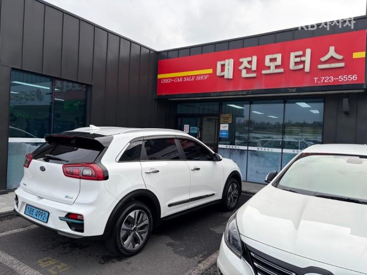 Kia Niro EV Noblesse 5