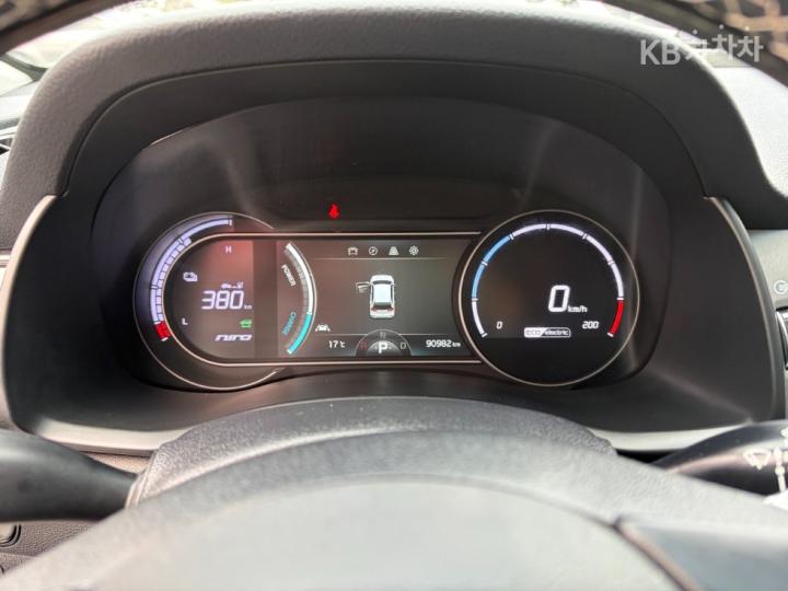 Kia Niro EV Noblesse 6