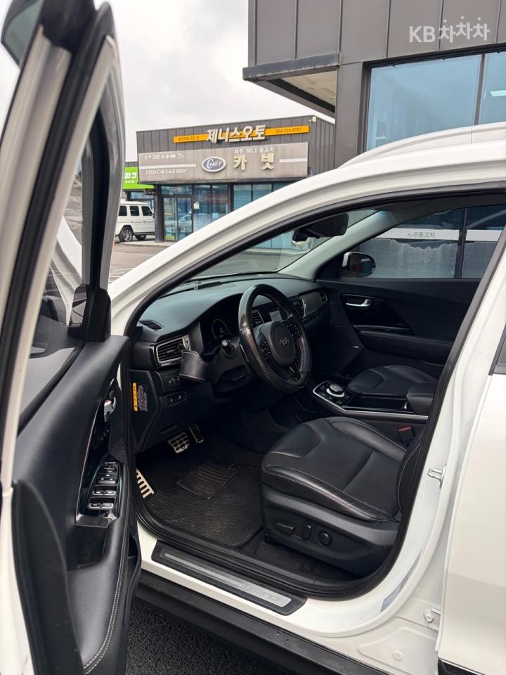 Kia Niro EV Noblesse 7