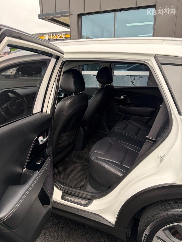 Kia Niro EV Noblesse 8