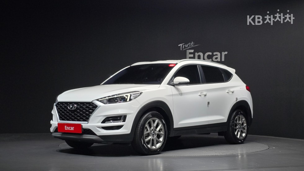 Hyundai 올 뉴 투싼 디젤(e-VGT R)2.0 2WD 모던 - фото 1