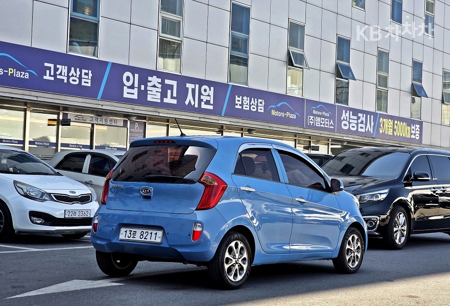 2012 - kia all