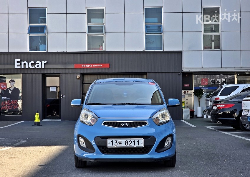 2012 - kia all